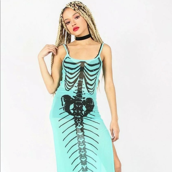 Iron Fist Dresses & Skirts - Iron fist mermaid dress